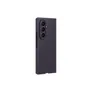 Samsung Silicone Magnet Case für Galaxy Fold8 Ultra violett