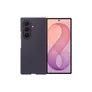 Samsung Silicone Magnet Case für Galaxy Fold8 Ultra violett