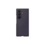 Samsung Silicone Magnet Case für Galaxy Fold8 Ultra violett