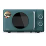 Medion MD100119 Retro Mikrowelle petrol 800W 20L