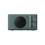 Medion MD100119 Retro Mikrowelle petrol 800W 20L