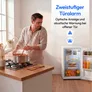Medion MD370009 LIFE Kühlschrank weiß
