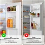 Medion MD370009 LIFE Kühlschrank weiß