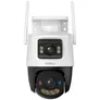 Imou Cruiser Dual 2 10MP WLAN-Überwachungskamera mit Doppelobjektiv und Warnleuchten