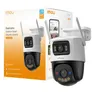 Imou Cruiser Dual 2 10MP WLAN-Überwachungskamera mit Doppelobjektiv und Warnleuchten