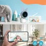 Arenti AINanny A4 Kit Plus 4 MP Video-Babyphone