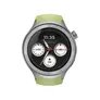 Motorola moto watch matte silver / herbal garden band