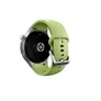 Motorola moto watch matte silver / herbal garden band