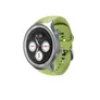 Motorola moto watch matte silver / herbal garden band