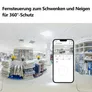 Imou Ranger Mini 3MP WLAN-Überwachungskamera