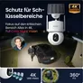 AOSU Smart Security SolarCam D1 Max