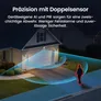 AOSU Smart Security SolarCam D1 Max