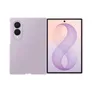 Samsung Silicone Magnet Case für Galaxy Fold8 violett