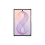 Samsung Silicone Magnet Case für Galaxy Fold8 violett