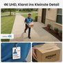 AOSU Smart Security 4K SolarCam P1 Max mit aosuCortex System