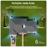 AOSU Smart Security 4K SolarCam P1 Max mit aosuCortex System