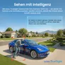 AOSU Smart Security 4K SolarCam P1 Max mit aosuCortex System