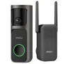 Imou Doorbell 3 Kit 4MP Video-Türklingel inkl. Repater-Türgong
