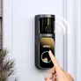 Imou Doorbell 3 Kit 4MP Video-Türklingel inkl. Repater-Türgong