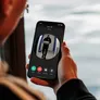 Imou Doorbell 3 Kit 4MP Video-Türklingel inkl. Repater-Türgong