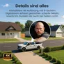 AOSU Smart Security SolarCam T2 Ultra