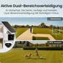 AOSU Smart Security SolarCam T2 Pro
