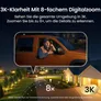 AOSU Smart Security SolarCam T2 Pro
