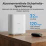 AOSU Smart Security SolarCam D1 2-Cam Classic Kit