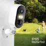 Arenti GO1 & SP2 kabellose WLAN Überwachungskamera