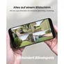 AOSU Smart Security SolarCam System Max-2 Cameras