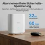 AOSU Smart Security SolarCam P1 SE System 2-Cam Kit