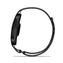 Garmin CIRQA™ Smart Band, Schwarz, L–XL