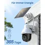 AOSU Smart Security SolarCam D1 SE