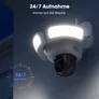 AOSU Smart Security Floodlight Cam Pro
