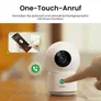 AOSU Smart Security IndoorCam P1 Pro