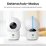 AOSU Smart Security IndoorCam P1 Pro