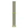 Garmin CIRQA™ Zubehörarmband, Zitronengrau, L–XL