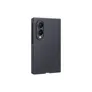 Samsung Silicone Magnet Case für Galaxy Fold8 schwarz