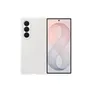 Samsung Silicone Magnet Case für Galaxy Fold8 Ultra weiß