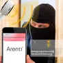 Arenti IN1Q Intelligente Ultra-HD WLAN Überwachungskamera
