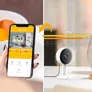 Arenti IN1Q Intelligente Ultra-HD WLAN Überwachungskamera
