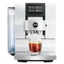 JURA Z10 Diamond White (EB) Kaffeevollautomat