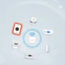 Wisualarm by Dahua DHI-HY-GA20A-R8 Funkvernetzbarer Methan-/Erdgasmelder