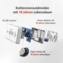 Wisularm by Dahua DHI-HY-GC20C Autarker Kohlenmonoxidmelder