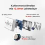 Wisularm by Dahua DHI-HY-GC20D-R8 Kohlenmonoxidmelder
