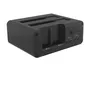 RaidSonic Icy Box Club Case 2925 Klonstation für SATA/NVMe
