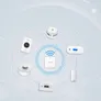 Wisularm by Dahua DHI-HY-GW01A WLAN-Basisstation
