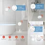 Wisularm by Dahua DHI-HY-WL13A-R8 Funkvernetzbarer Wasserleckmelder