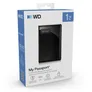 WD My Passport 1 TB externe Festplatte (HDD) USB-C Schwarz