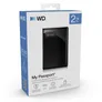 WD My Passport 2 TB externe Festplatte (HDD) USB-C Schwarz